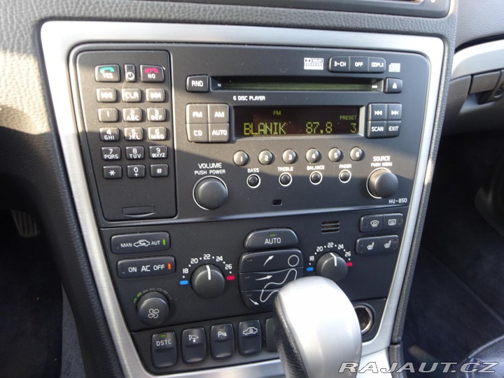 Volvo V70 2.5T 220kW R AWD AUTOMAT 2005