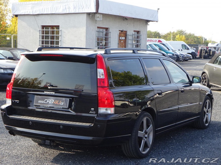 Volvo V70 2.5T 220kW R AWD AUTOMAT 2005