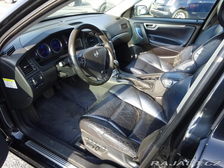 Volvo V70 2.5T 220kW R AWD AUTOMAT 2005