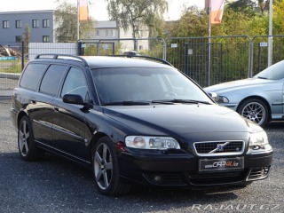 Volvo V70 2.5T 220kW R AWD AUTOMAT 2005