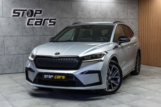 Škoda Enyaq 60 62kWh SPORTLINE*SoH-87