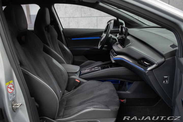 Škoda Enyaq 60 62kWh SPORTLINE*SoH-87 2022