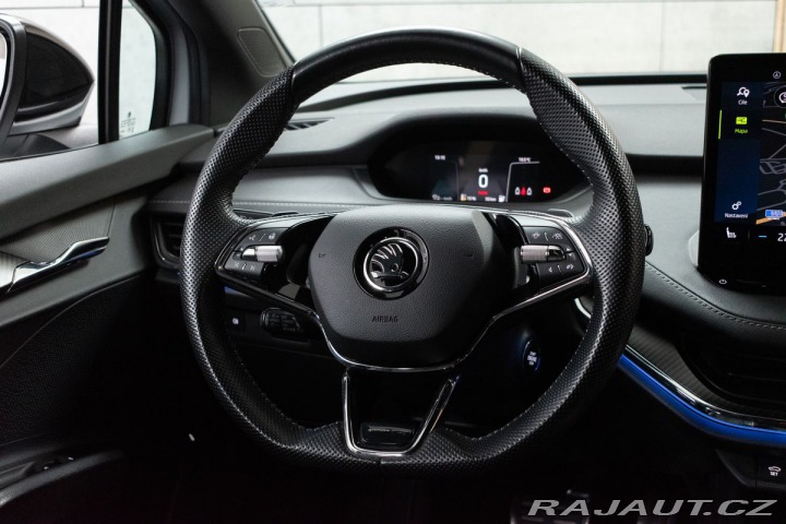 Škoda Enyaq 60 62kWh SPORTLINE*SoH-87 2022