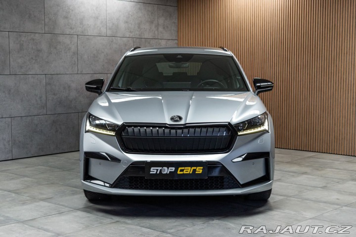 Škoda Enyaq 60 62kWh SPORTLINE*SoH-87 2022