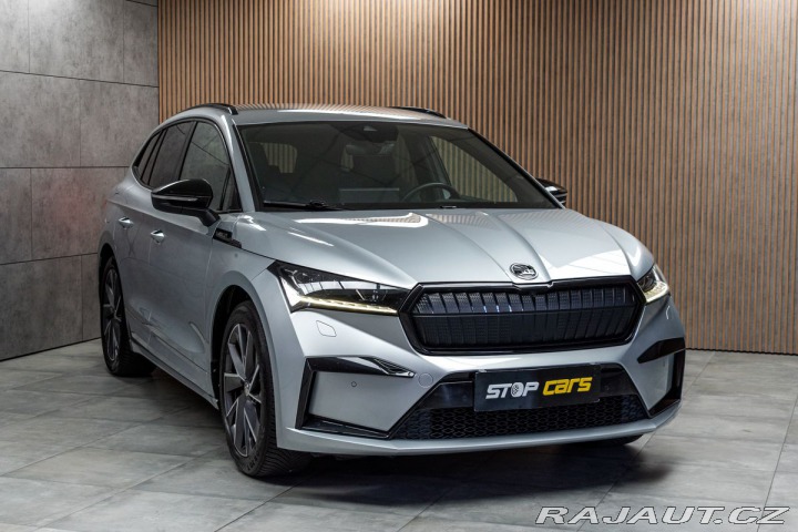 Škoda Enyaq 60 62kWh SPORTLINE*SoH-87 2022