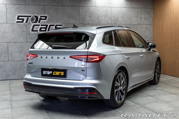 Škoda Enyaq 60 62kWh SPORTLINE*SoH-87 2022