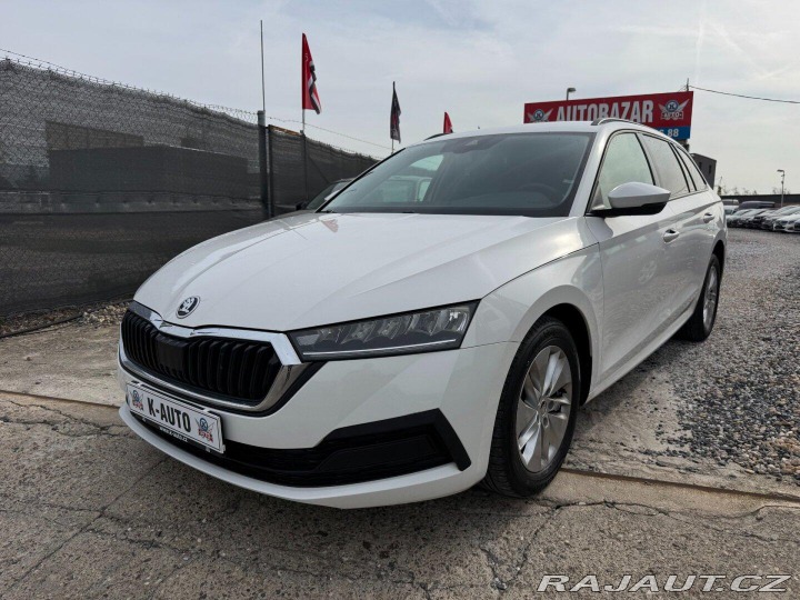 Škoda Octavia 2.0TDI 85kW*DPH*DSG*Nové 2021