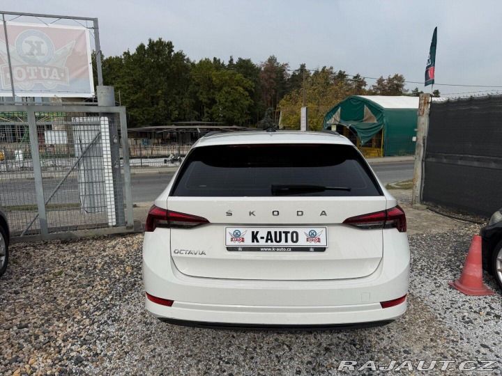 Škoda Octavia 2.0TDI 85kW*DPH*DSG*Nové 2021