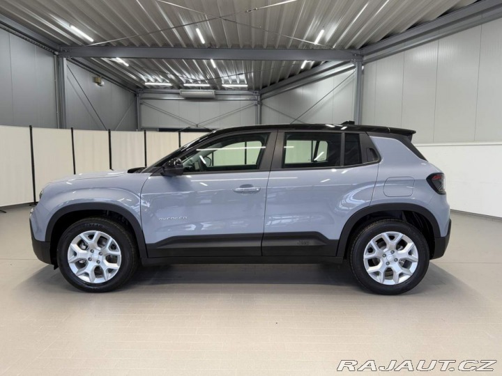 Jeep Avenger Electric - Altitude 54kWh 2025