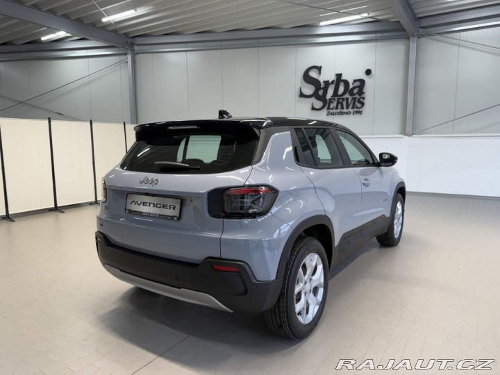 Jeep Avenger Electric - Altitude 54kWh 2025