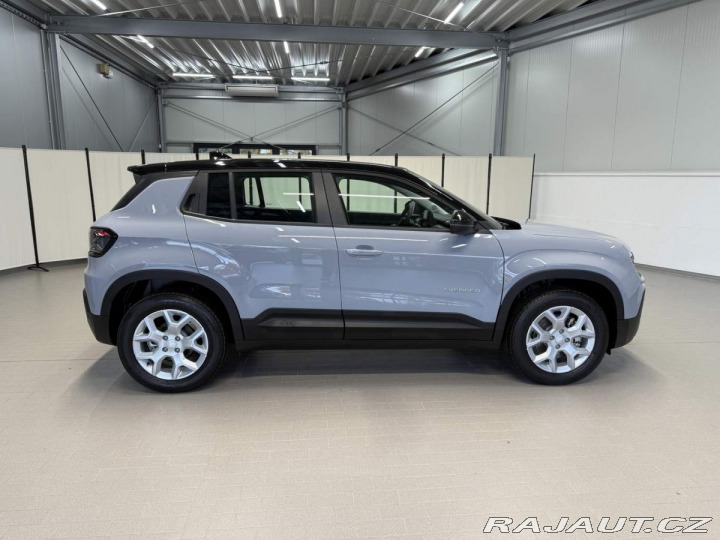 Jeep Avenger Electric - Altitude 54kWh 2025