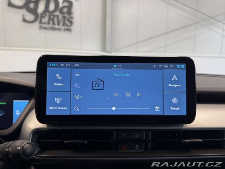 Jeep Avenger Electric - Altitude 54kWh 2025