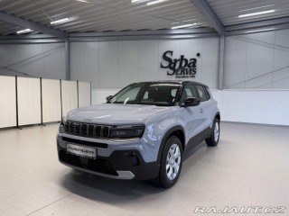 Jeep Avenger Electric - Altitude 54kWh 2025