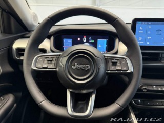 Jeep Avenger Electric - Altitude 54kWh 2025