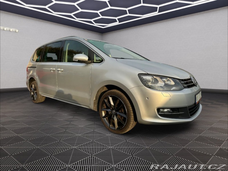 Volkswagen Sharan 2.0Tdi 125kw DSG Highline
