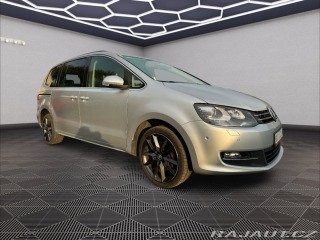 Volkswagen Sharan 2.0Tdi 125kw DSG Highline