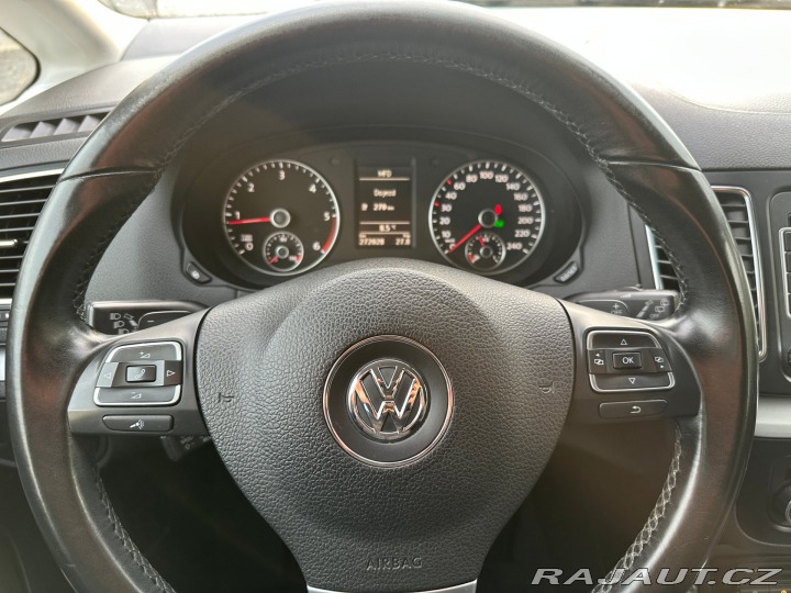 Volkswagen Sharan 2.0Tdi 125kw DSG Highline 2010