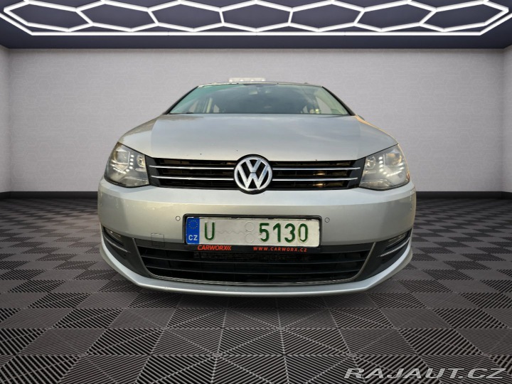 Volkswagen Sharan 2.0Tdi 125kw DSG Highline 2010