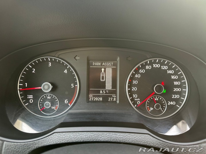 Volkswagen Sharan 2.0Tdi 125kw DSG Highline 2010