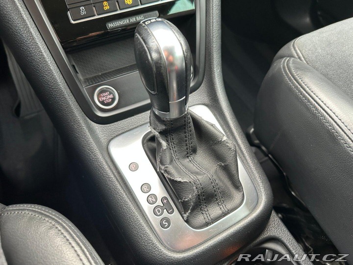 Volkswagen Sharan 2.0Tdi 125kw DSG Highline 2010