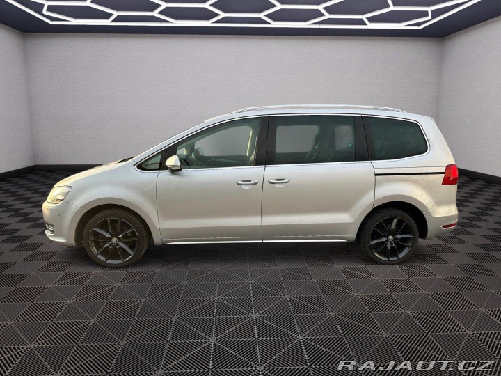 Volkswagen Sharan 2.0Tdi 125kw DSG Highline 2010