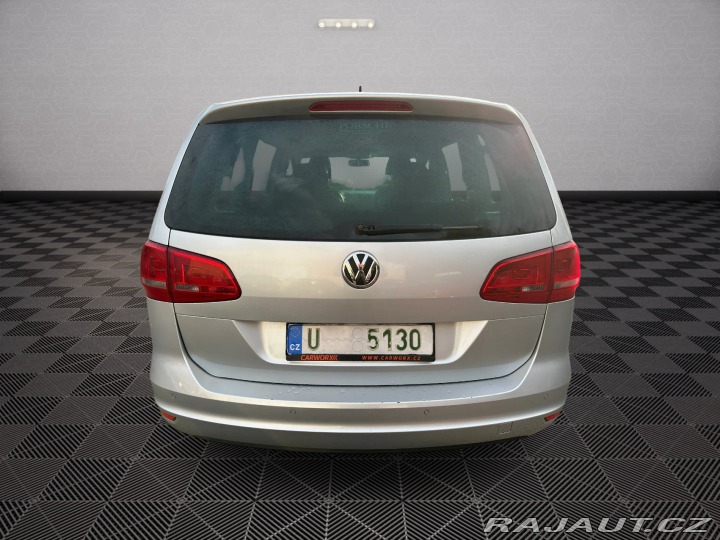 Volkswagen Sharan 2.0Tdi 125kw DSG Highline 2010