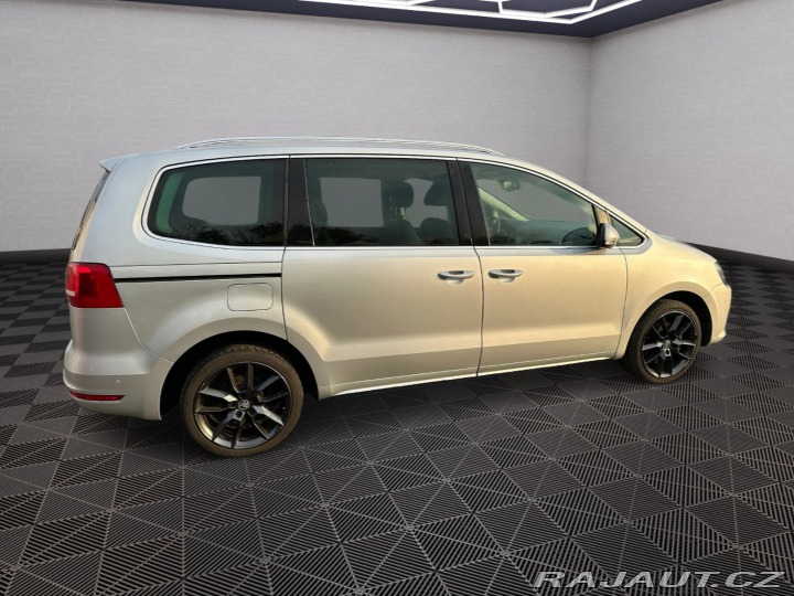 Volkswagen Sharan 2.0Tdi 125kw DSG Highline 2010
