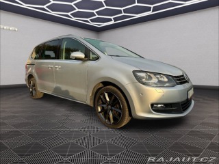 Volkswagen Sharan 2.0Tdi 125kw DSG Highline 2010