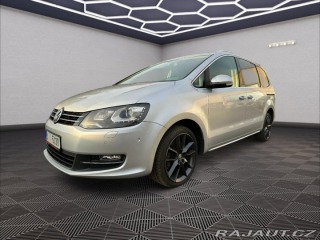 Volkswagen Sharan 2.0Tdi 125kw DSG Highline 2010