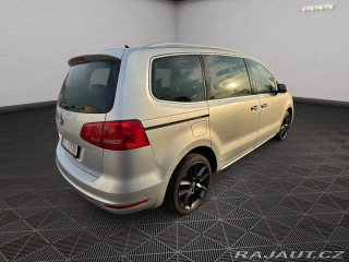 Volkswagen Sharan 2.0Tdi 125kw DSG Highline 2010