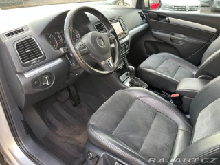 Volkswagen Sharan 2.0Tdi 125kw DSG Highline 2010