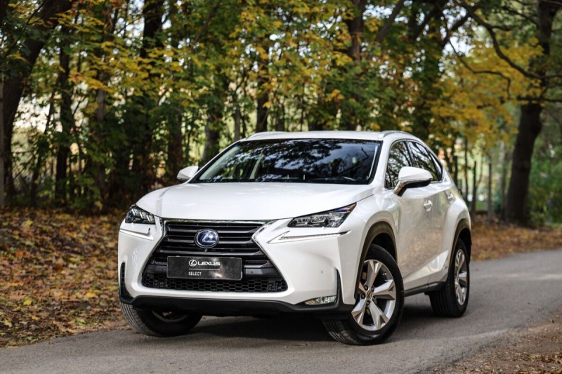 Lexus Ostatní modely NX 300h 300H 2,5 HEV PREMIUM (LUX