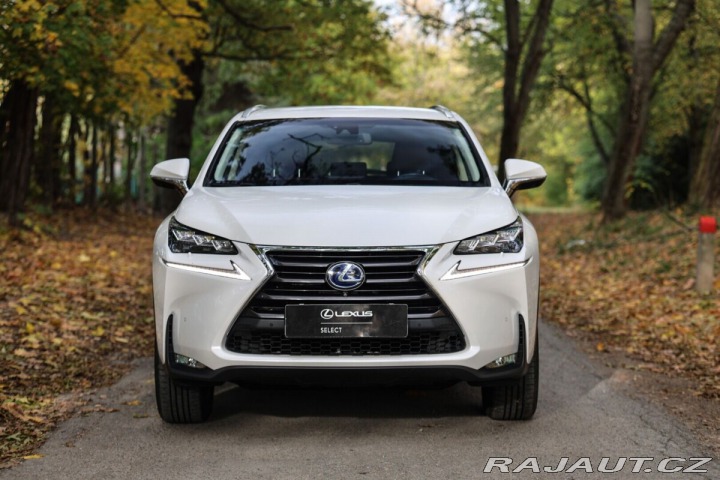 Lexus Ostatní modely NX 300h 300H 2,5 HEV PREMIUM (LUX 2015