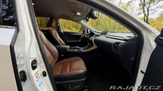 Lexus Ostatní modely NX 300h 300H 2,5 HEV PREMIUM (LUX 2015