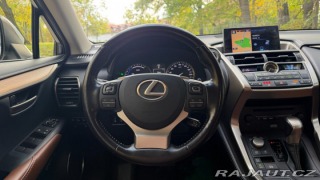 Lexus Ostatní modely NX 300h 300H 2,5 HEV PREMIUM (LUX 2015