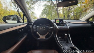 Lexus Ostatní modely NX 300h 300H 2,5 HEV PREMIUM (LUX 2015