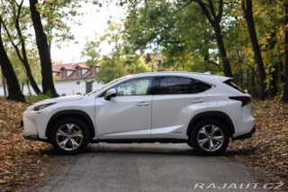 Lexus Ostatní modely NX 300h 300H 2,5 HEV PREMIUM (LUX 2015