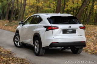 Lexus Ostatní modely NX 300h 300H 2,5 HEV PREMIUM (LUX 2015