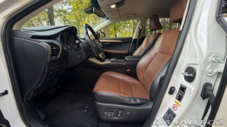 Lexus Ostatní modely NX 300h 300H 2,5 HEV PREMIUM (LUX 2015