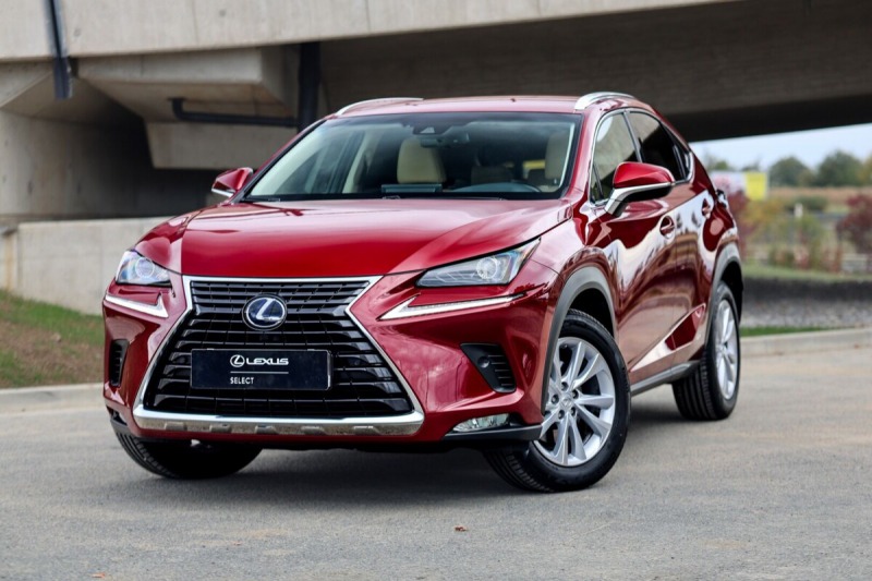 Lexus Ostatní modely NX 300h 300H 2,5 HEV PRESTIGE SAF