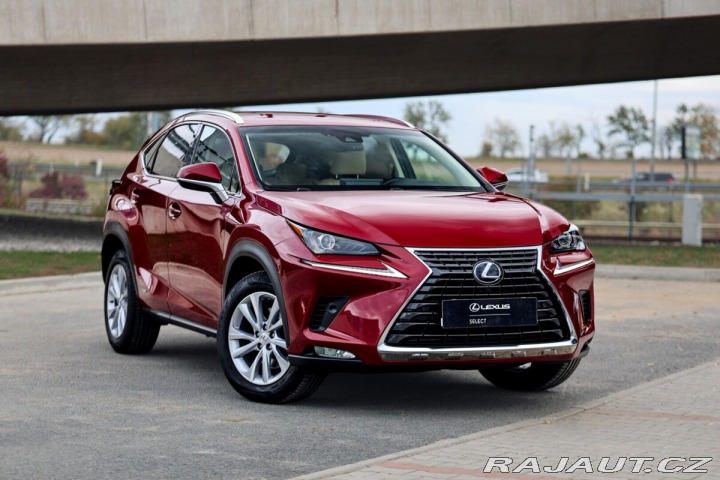 Lexus Ostatní modely NX 300h 300H 2,5 HEV PRESTIGE SAF 2019