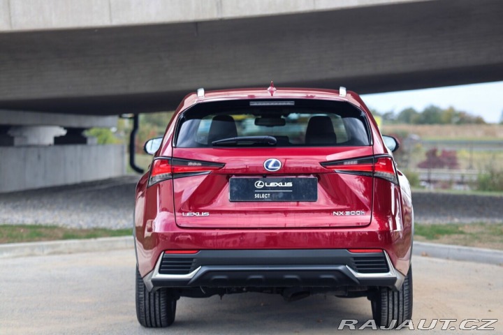 Lexus Ostatní modely NX 300h 300H 2,5 HEV PRESTIGE SAF 2019