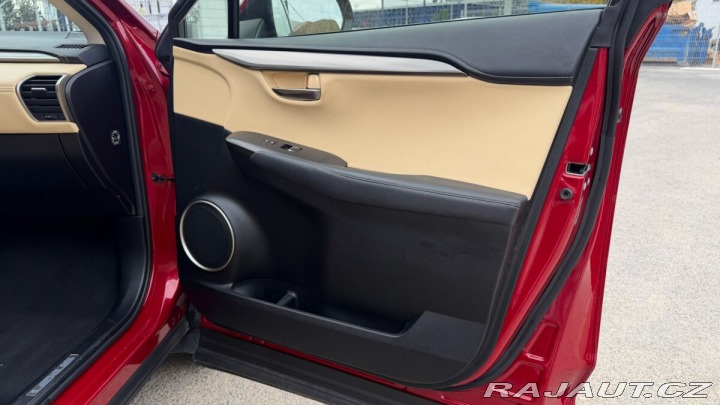 Lexus Ostatní modely NX 300h 300H 2,5 HEV PRESTIGE SAF 2019