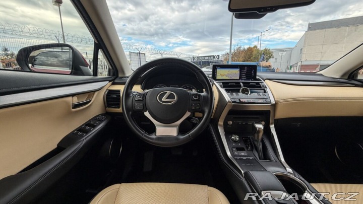 Lexus Ostatní modely NX 300h 300H 2,5 HEV PRESTIGE SAF 2019