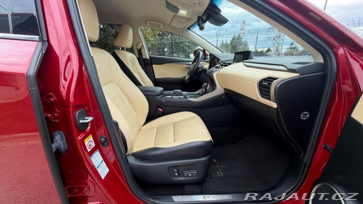 Lexus Ostatní modely NX 300h 300H 2,5 HEV PRESTIGE SAF 2019
