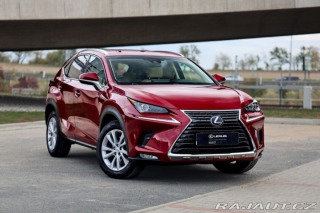 Lexus Ostatní modely NX 300h 300H 2,5 HEV PRESTIGE SAF 2019