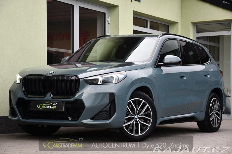 BMW X1 xDrive23d M-SPORT TAŽNÉ Č