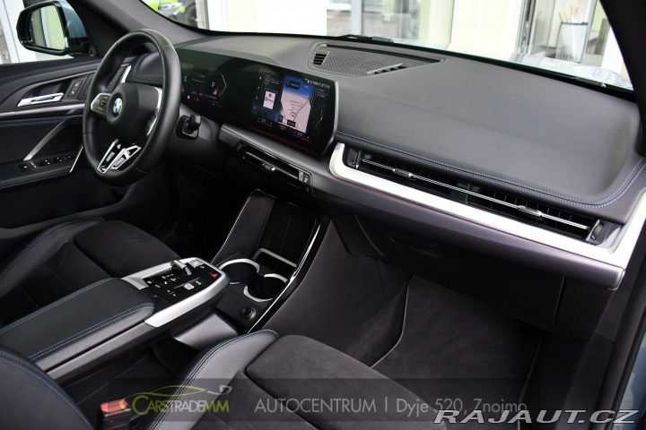 BMW X1 xDrive23d M-SPORT TAŽNÉ Č 2023