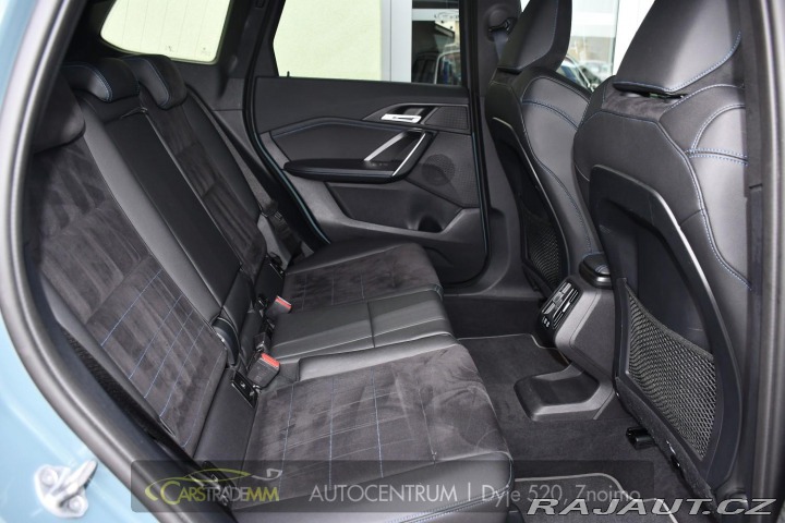 BMW X1 xDrive23d M-SPORT TAŽNÉ Č 2023