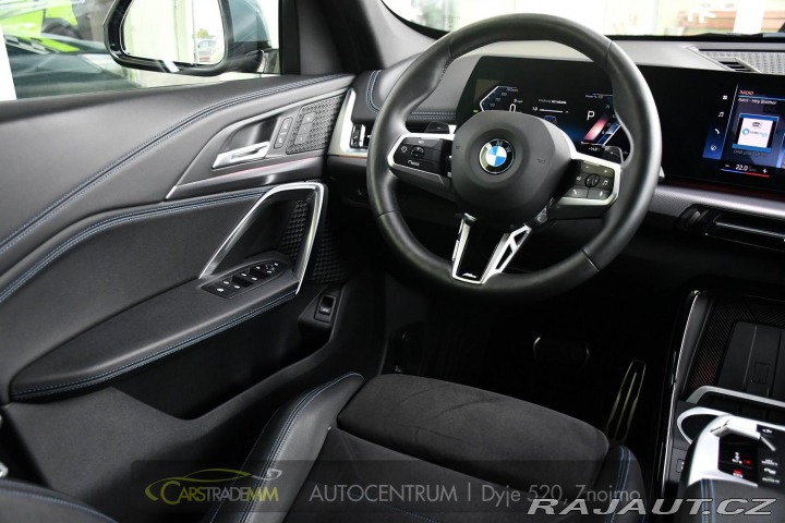 BMW X1 xDrive23d M-SPORT TAŽNÉ Č 2023